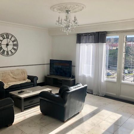 Grand Appartement De Standing "Reve Du Soir" De 170 M2 350 M De La Gare Lourdes Exteriör bild